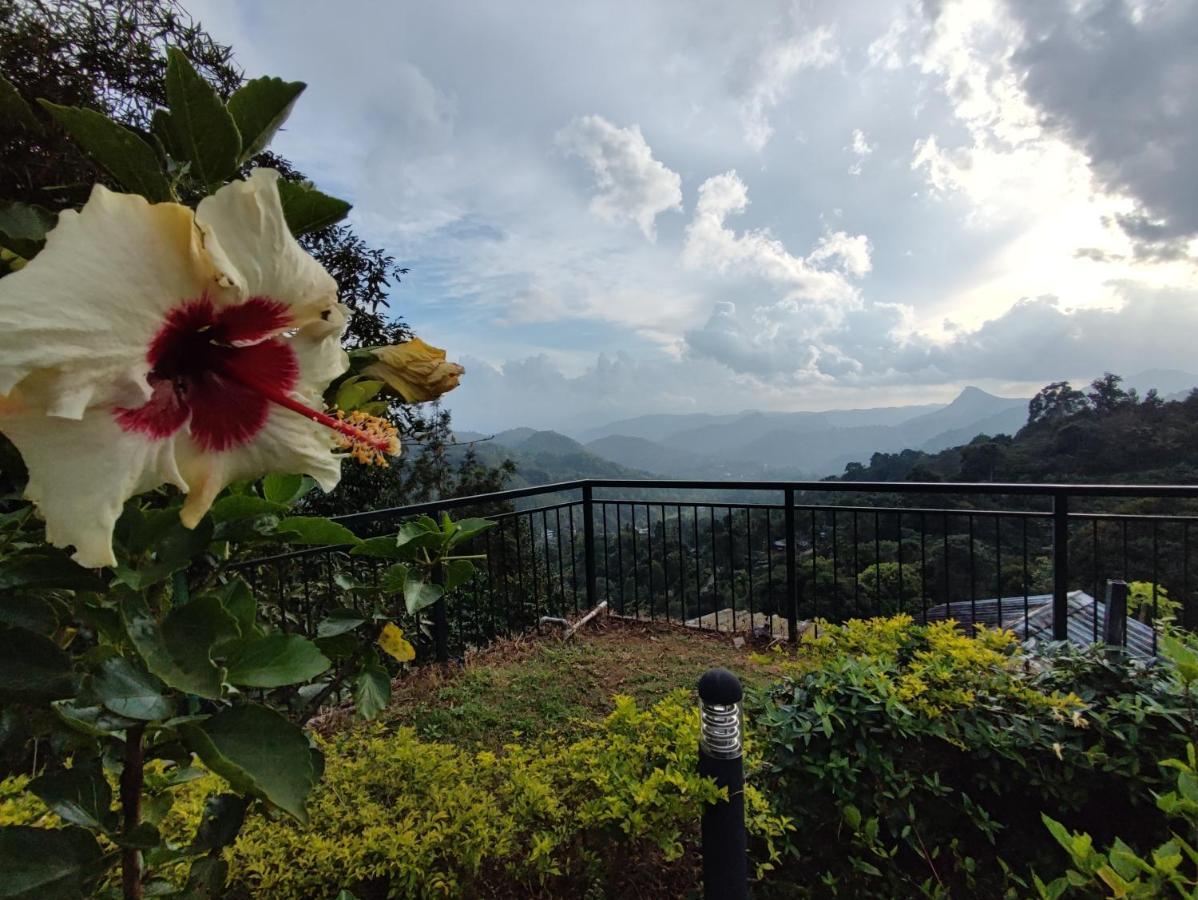 Munnar Tea Hills Resort - Mthr 외부 사진