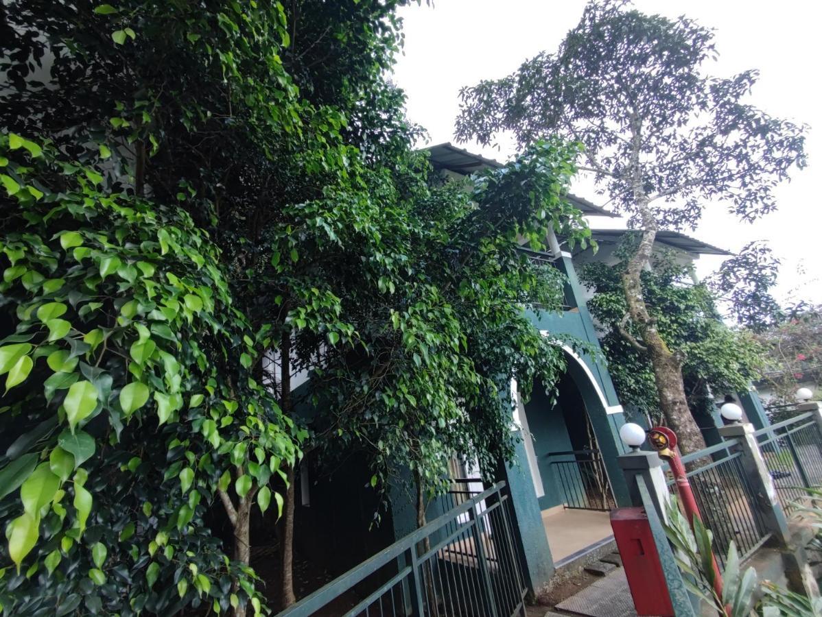 Munnar Tea Hills Resort - Mthr 외부 사진