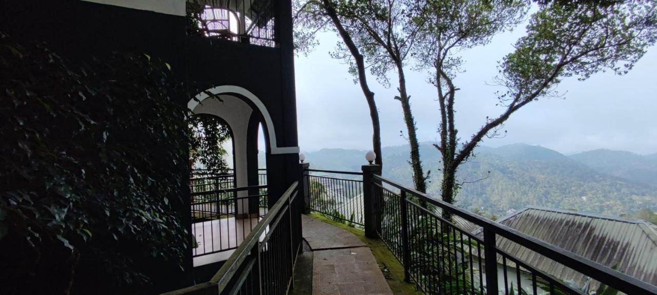 Munnar Tea Hills Resort - Mthr 외부 사진