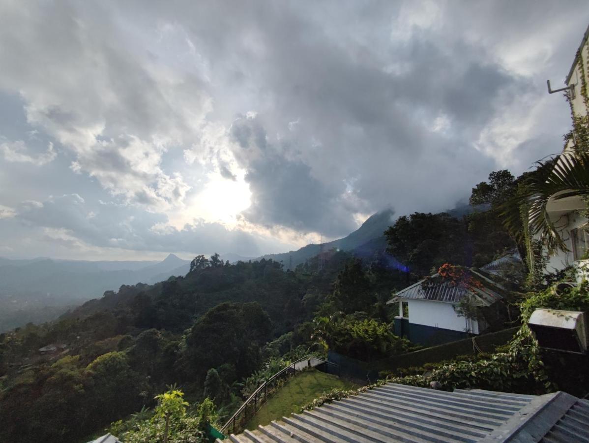 Munnar Tea Hills Resort - Mthr 외부 사진