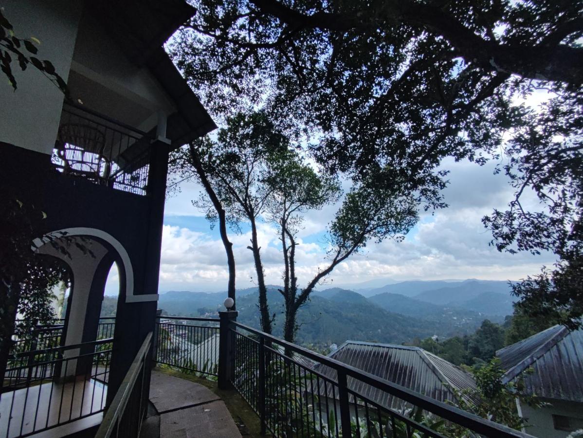 Munnar Tea Hills Resort - Mthr 외부 사진