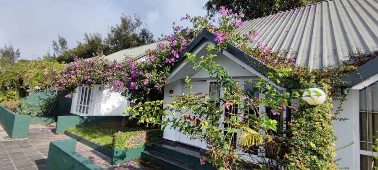 Munnar Tea Hills Resort - Mthr 외부 사진