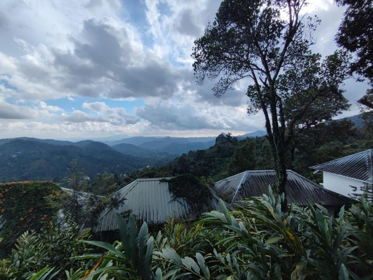 Munnar Tea Hills Resort - Mthr 외부 사진