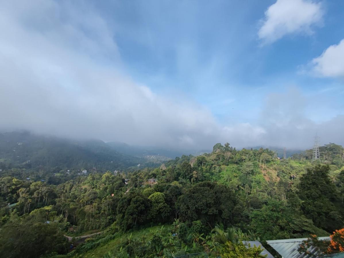 Munnar Tea Hills Resort - Mthr 외부 사진
