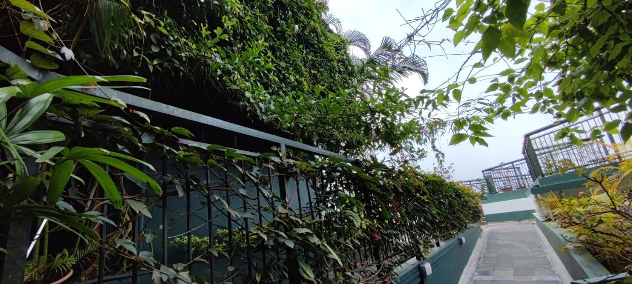 Munnar Tea Hills Resort - Mthr 외부 사진