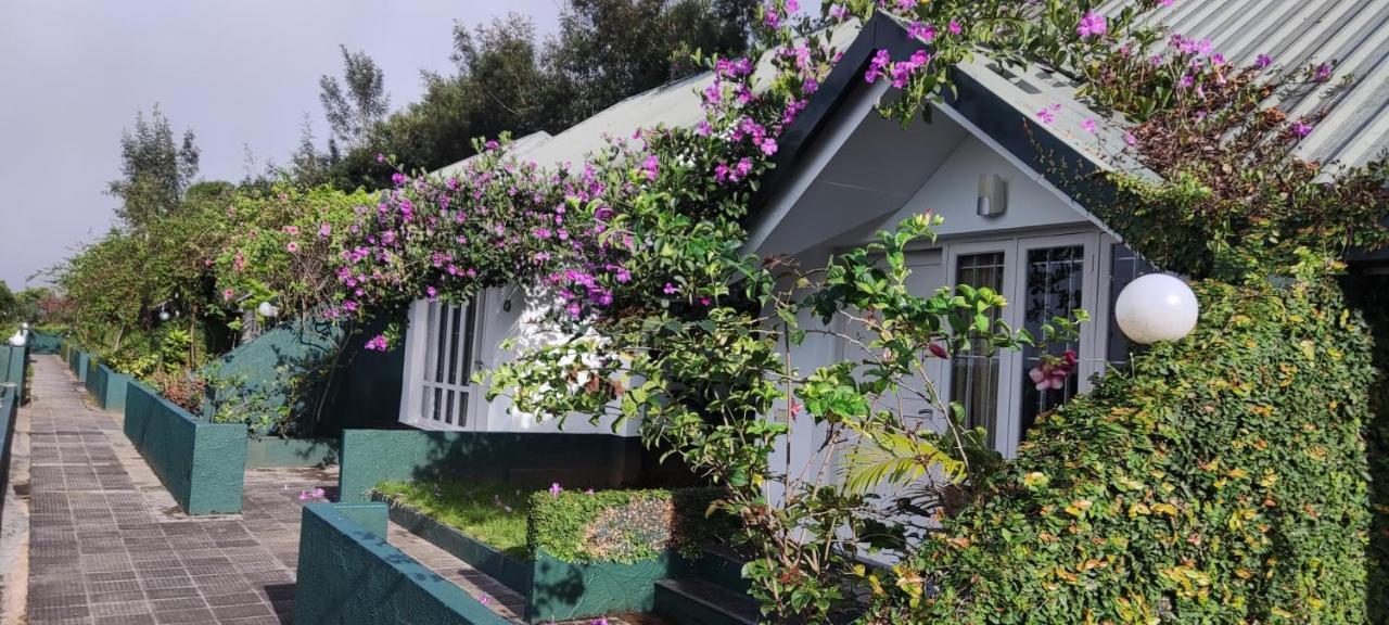 Munnar Tea Hills Resort - Mthr 외부 사진