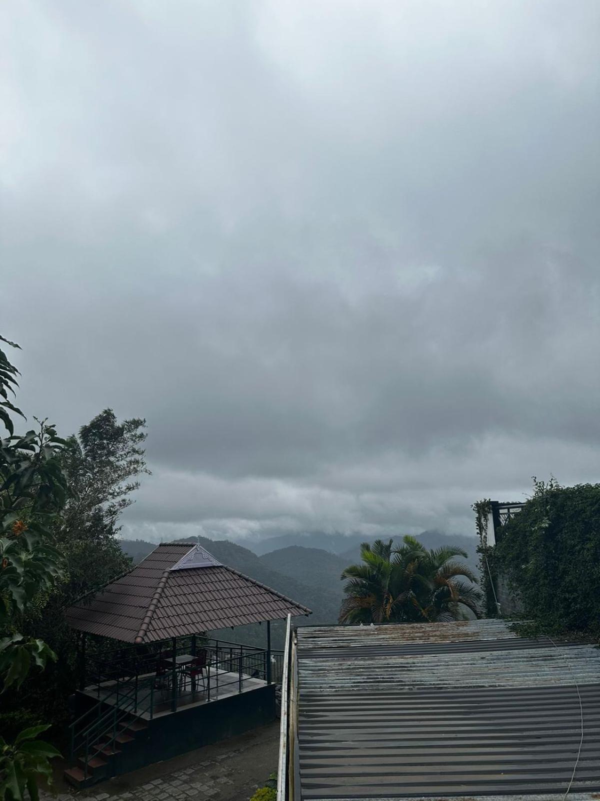 Munnar Tea Hills Resort - Mthr 외부 사진