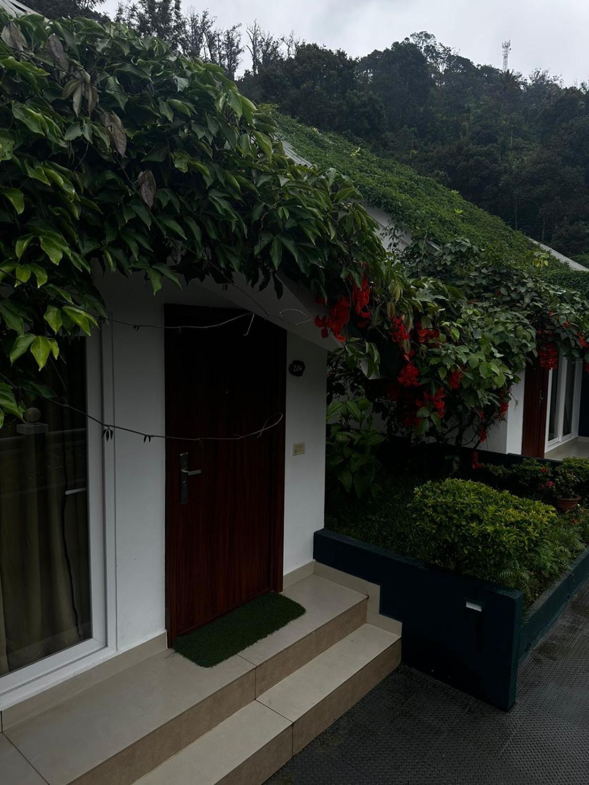 Munnar Tea Hills Resort - Mthr 외부 사진