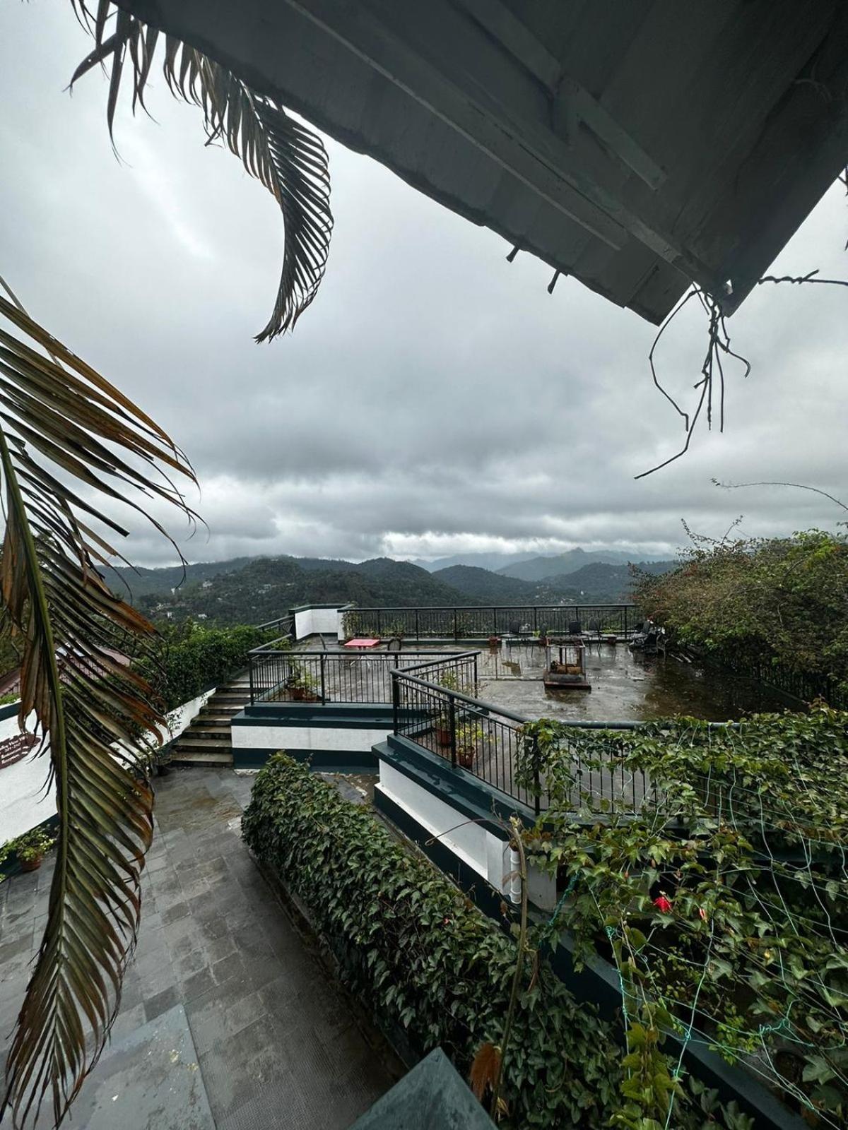 Munnar Tea Hills Resort - Mthr 외부 사진