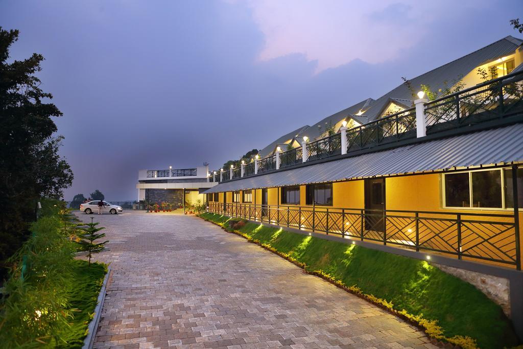 Munnar Tea Hills Resort - Mthr 외부 사진