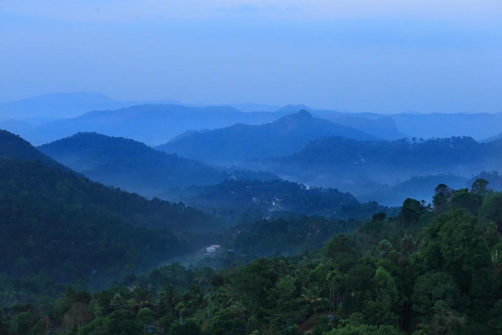 Munnar Tea Hills Resort - Mthr 외부 사진