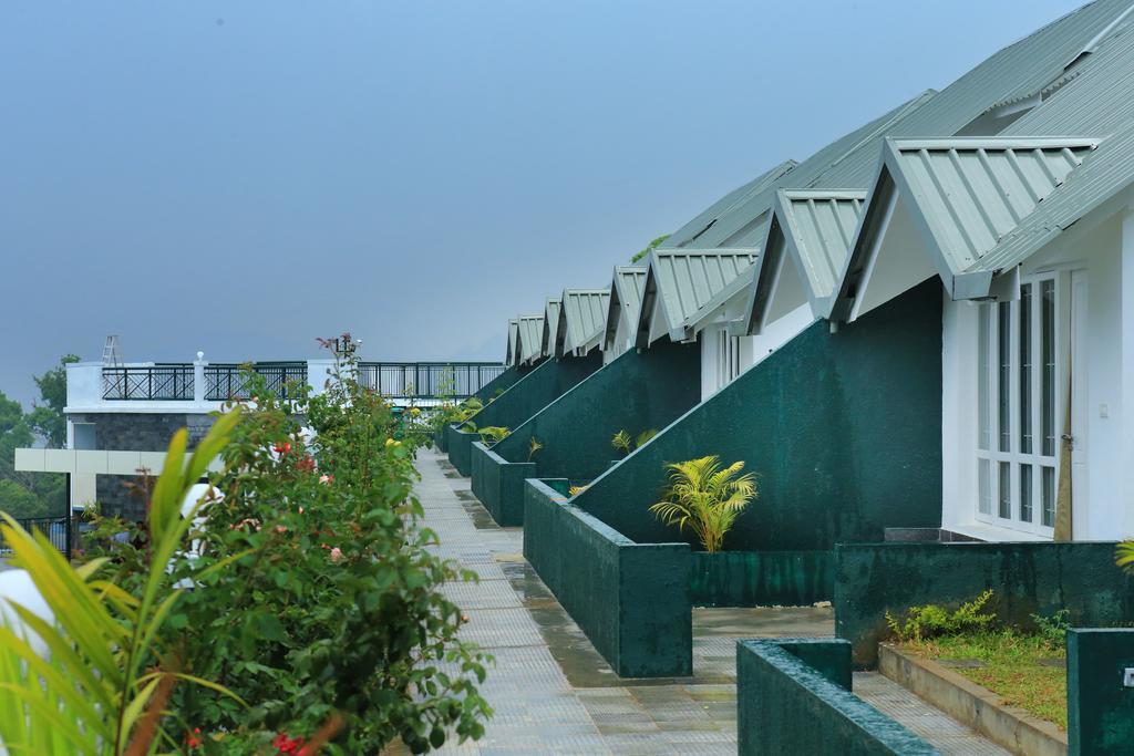 Munnar Tea Hills Resort - Mthr 외부 사진