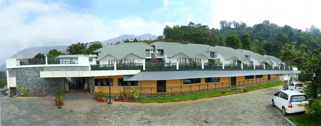 Munnar Tea Hills Resort - Mthr 외부 사진