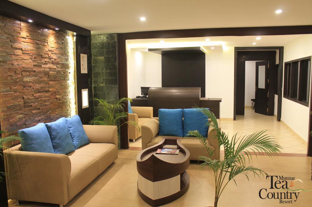 Munnar Tea Hills Resort - Mthr 외부 사진