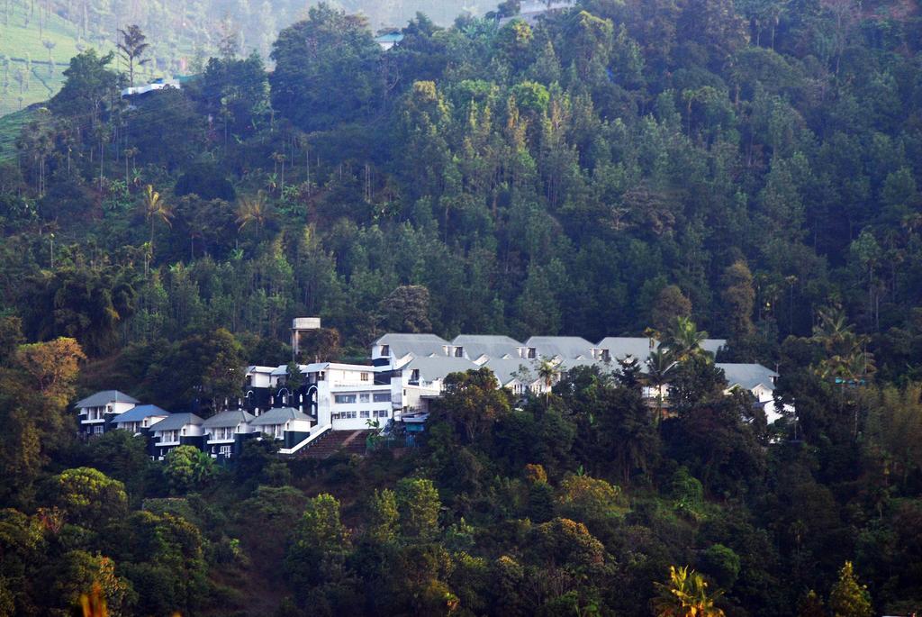 Munnar Tea Hills Resort - Mthr 외부 사진