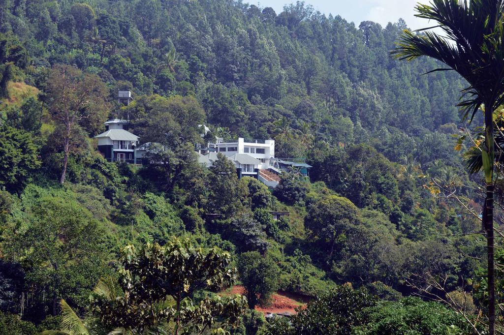 Munnar Tea Hills Resort - Mthr 외부 사진