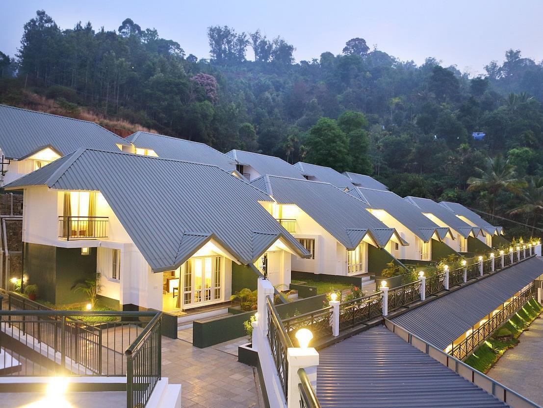 Munnar Tea Hills Resort - Mthr 외부 사진