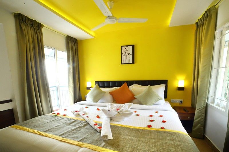 Munnar Tea Hills Resort - Mthr 외부 사진