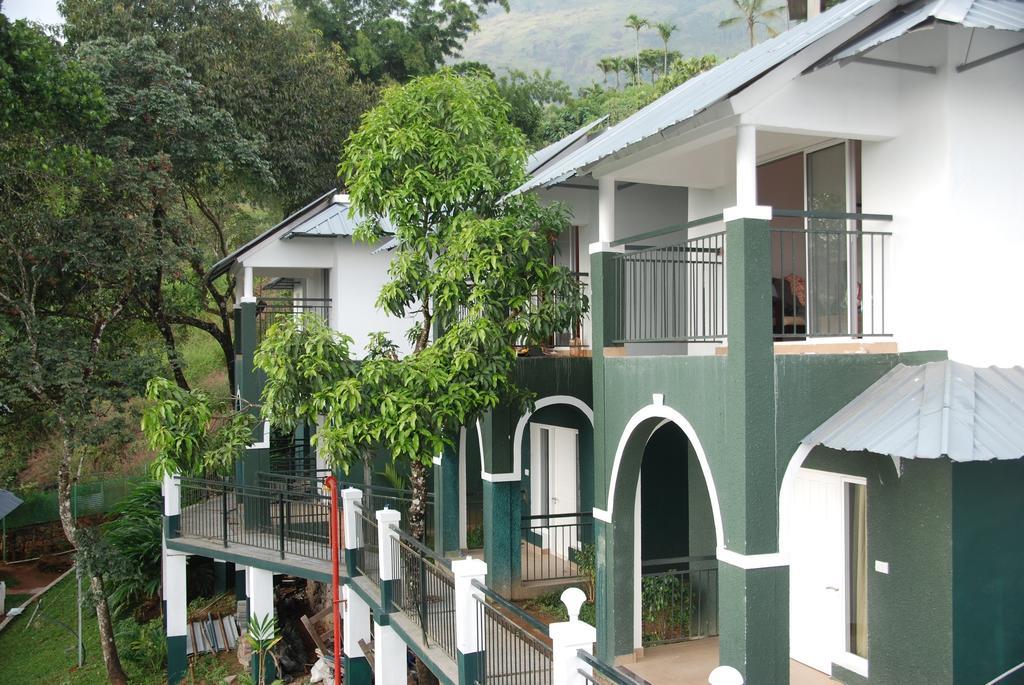 Munnar Tea Hills Resort - Mthr 객실 사진