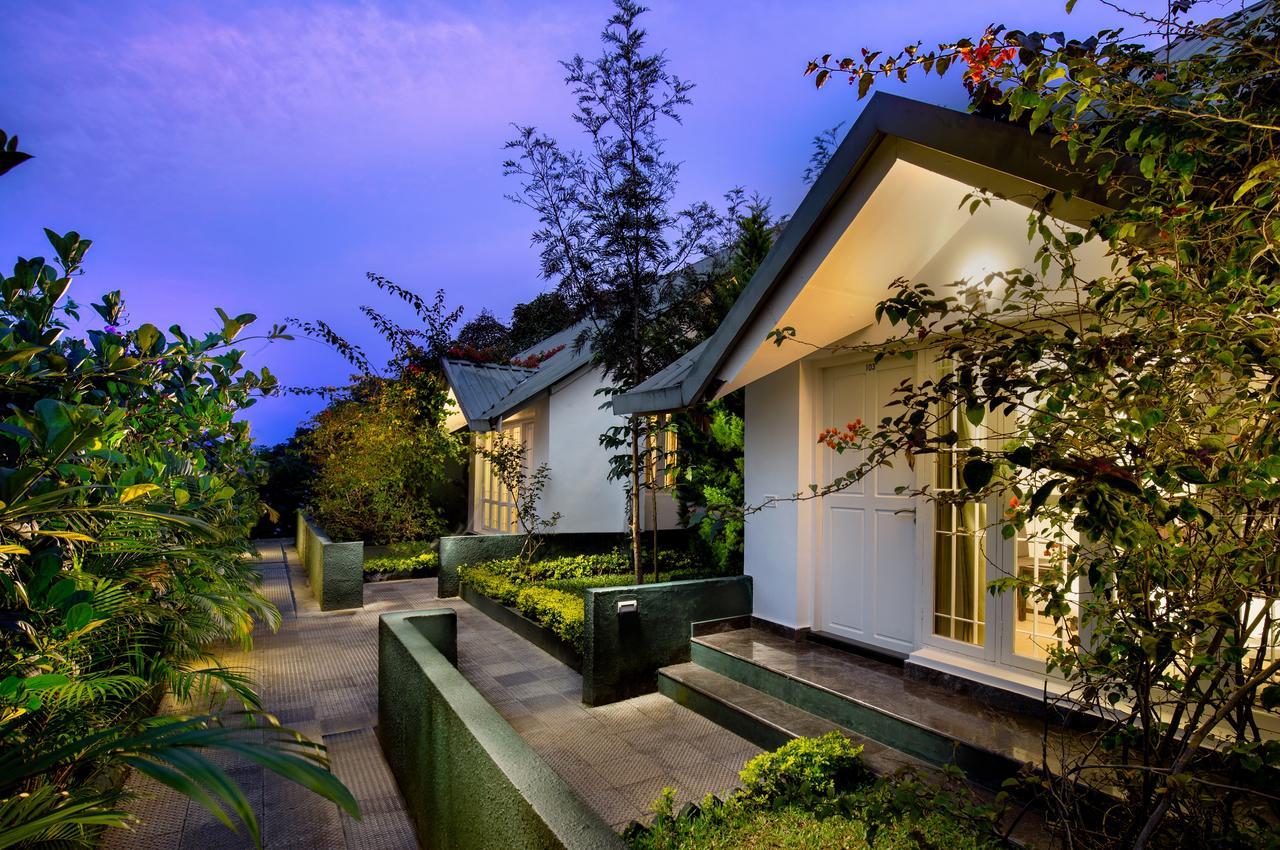 Munnar Tea Hills Resort - Mthr 외부 사진