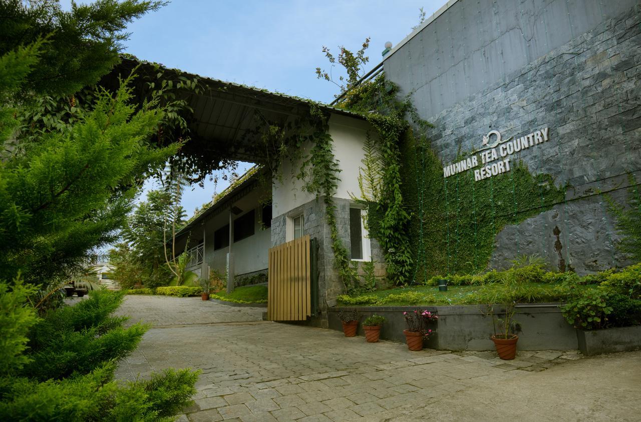Munnar Tea Hills Resort - Mthr 외부 사진