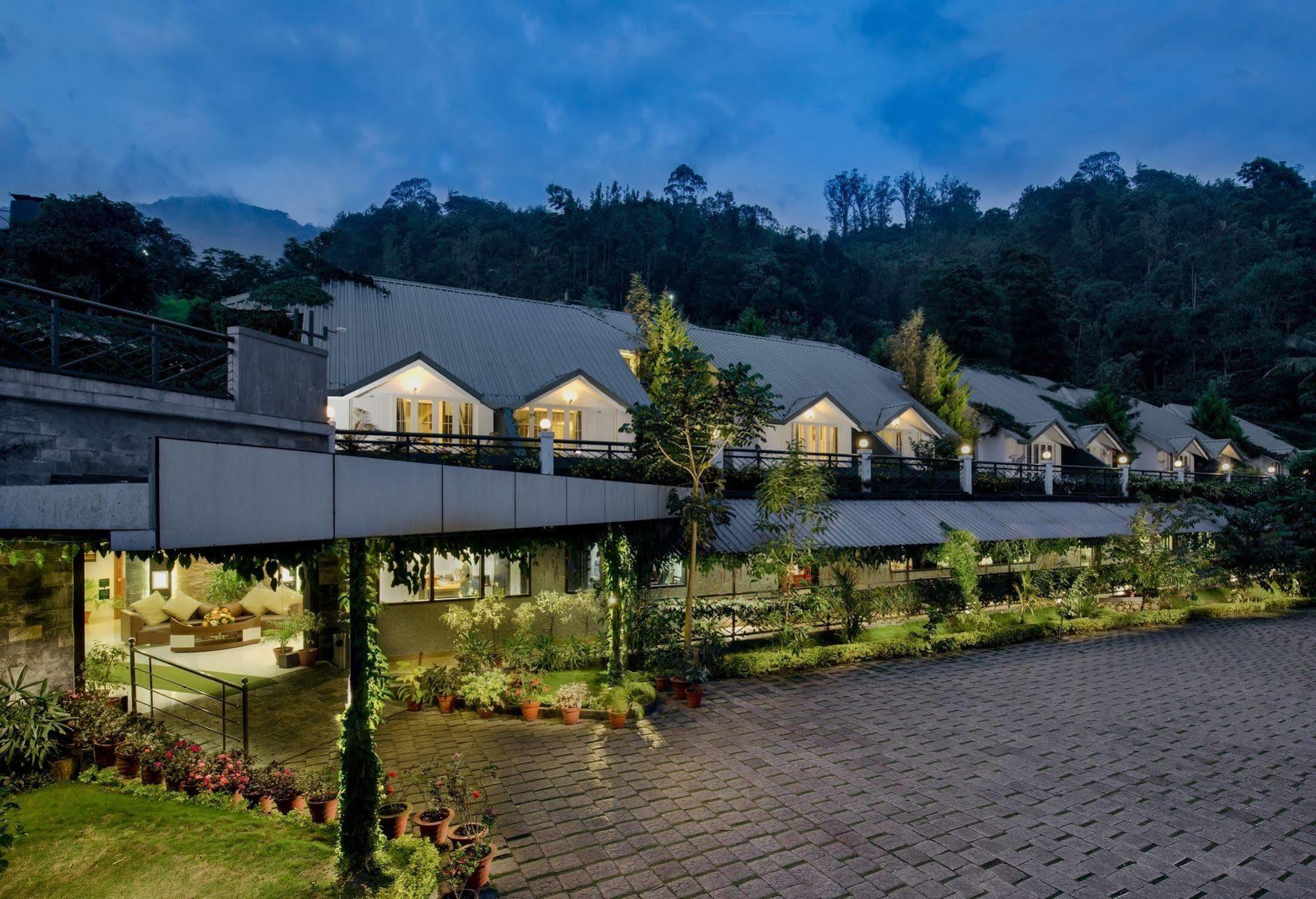 Munnar Tea Hills Resort - Mthr 외부 사진