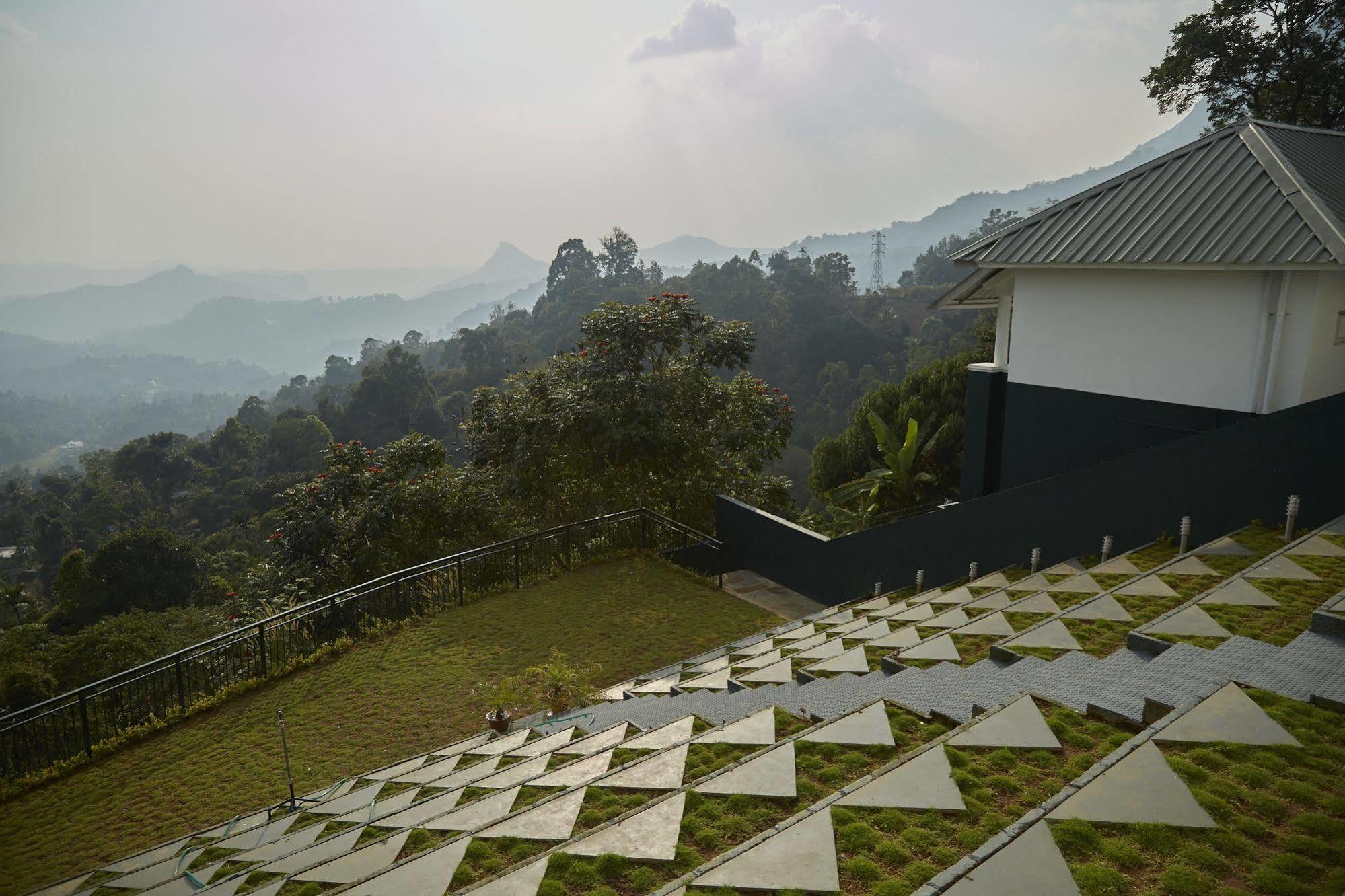 Munnar Tea Hills Resort - Mthr 외부 사진