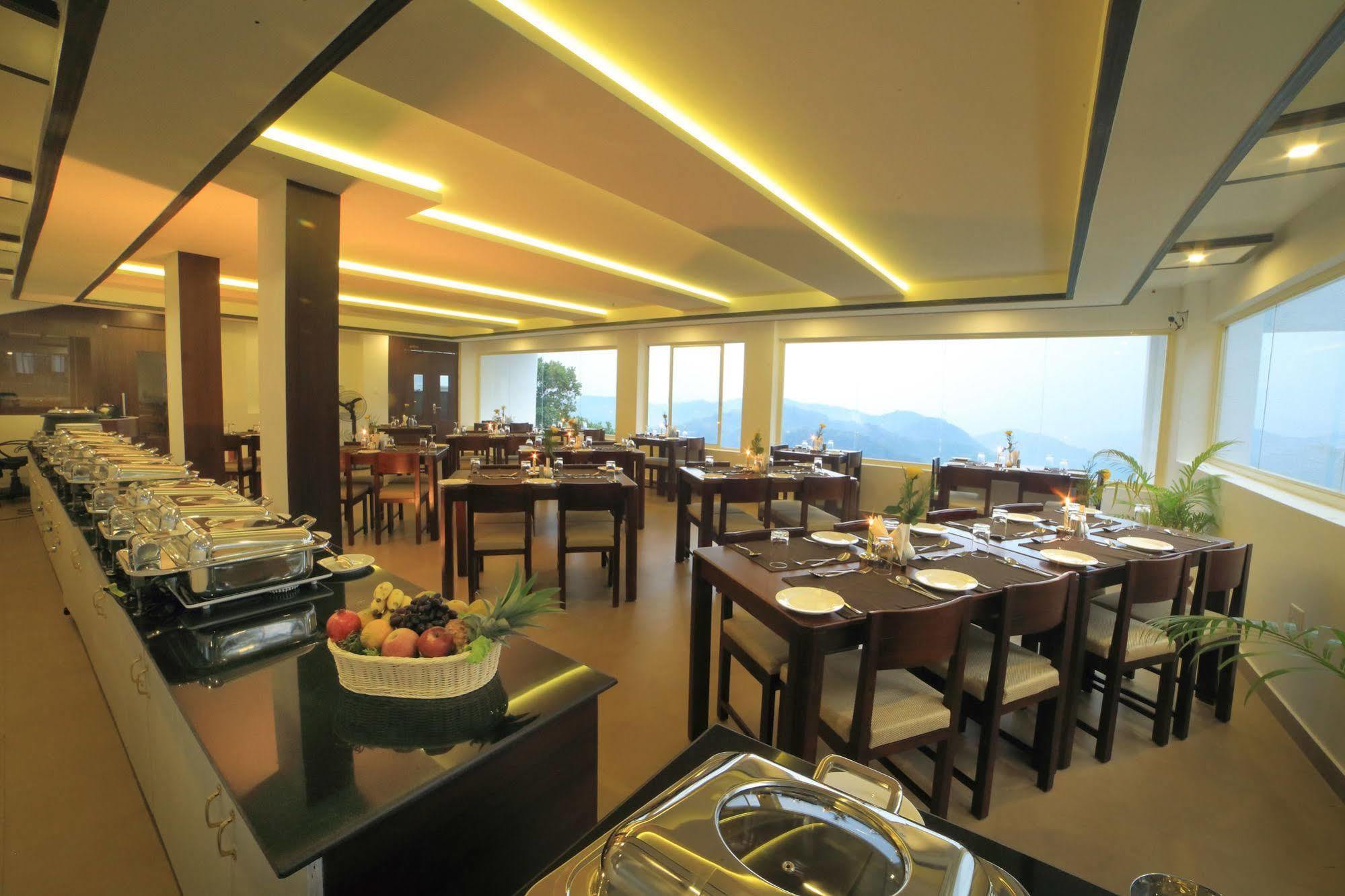 Munnar Tea Hills Resort - Mthr 외부 사진