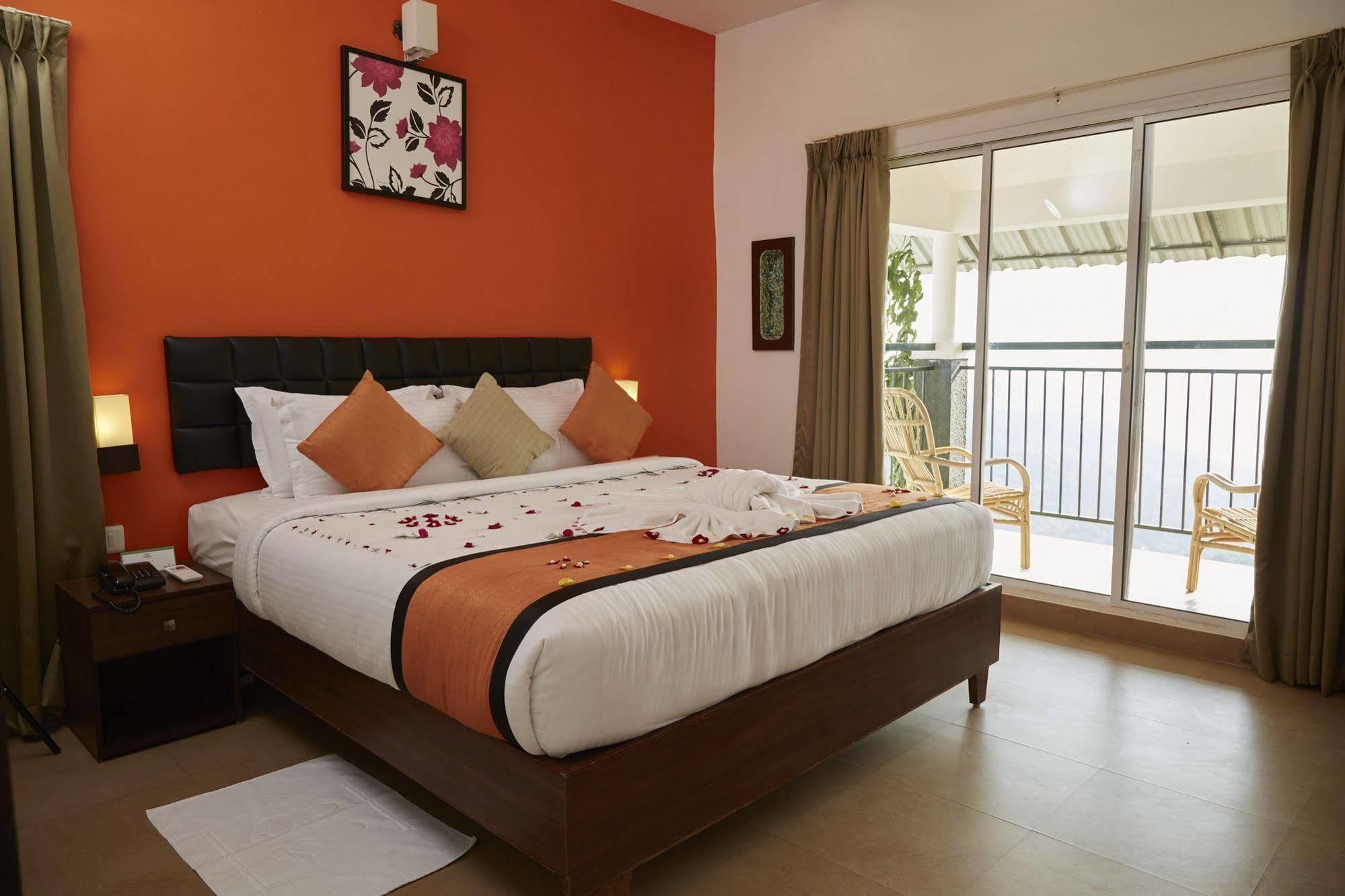Munnar Tea Hills Resort - Mthr 외부 사진