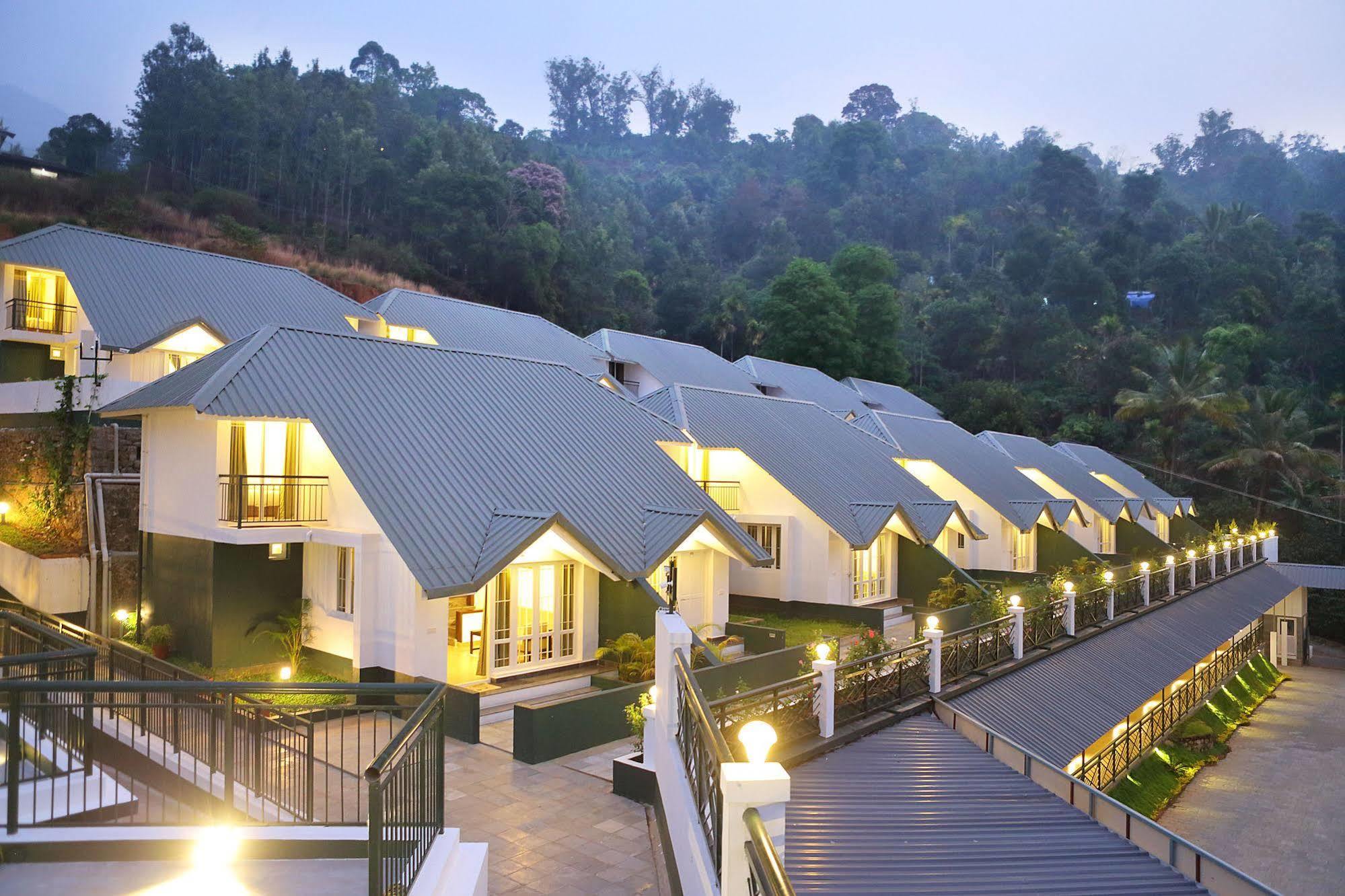 Munnar Tea Hills Resort - Mthr 외부 사진