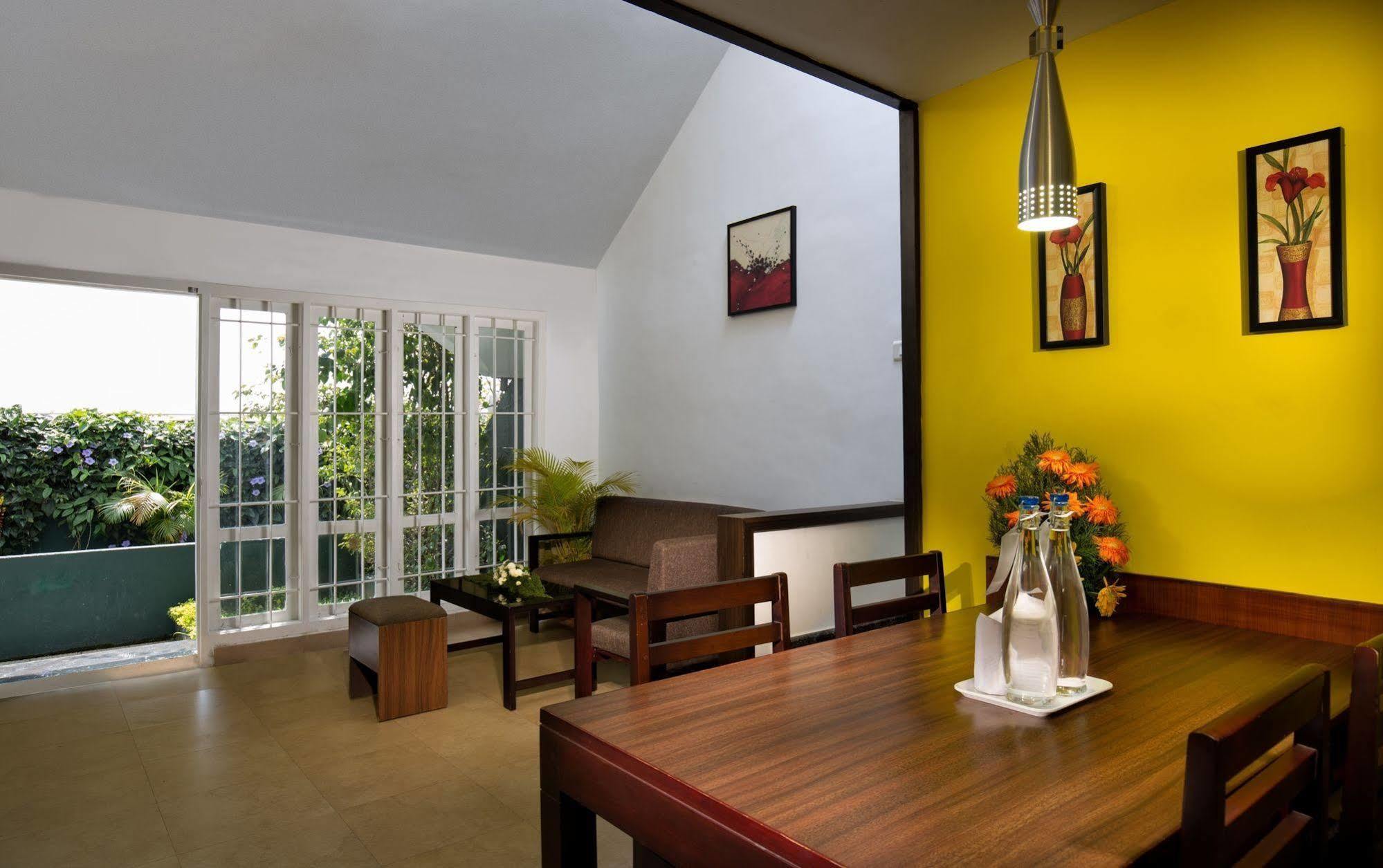 Munnar Tea Hills Resort - Mthr 외부 사진