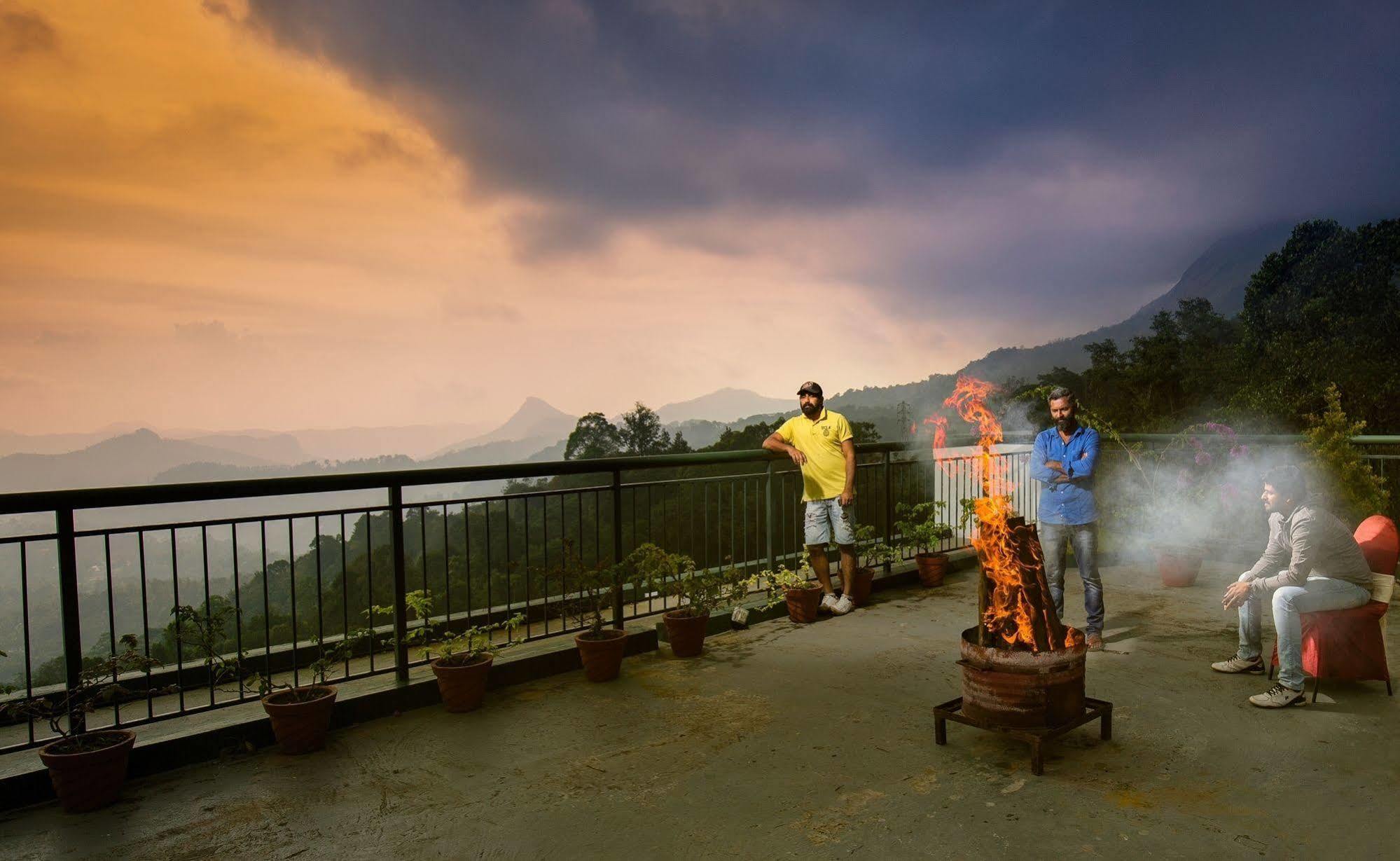 Munnar Tea Hills Resort - Mthr 외부 사진